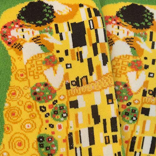 The Kiss Art Socks #TOP6