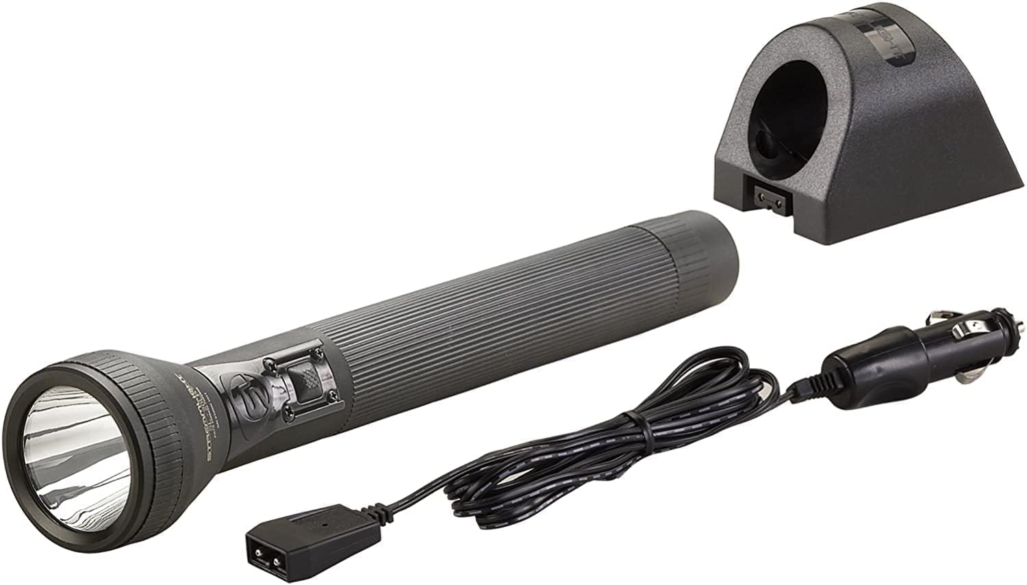 Streamlight SL-20LP Flashlight with 12-Volt DC Smart Charger