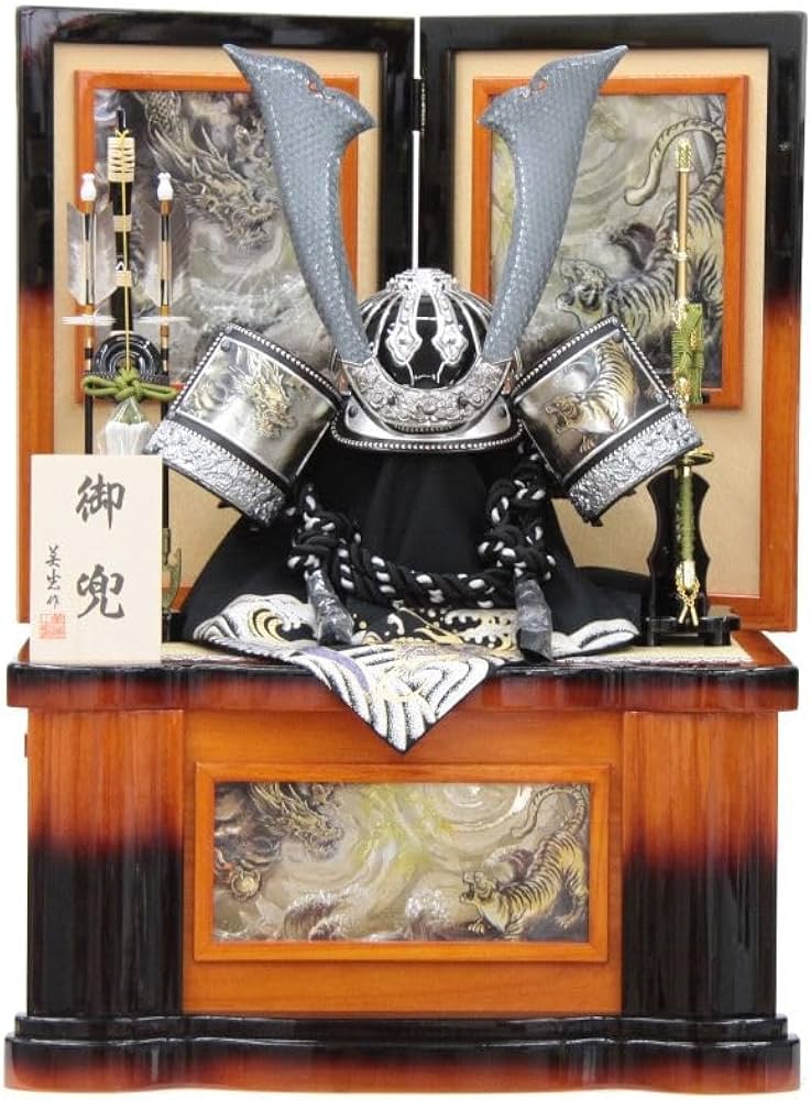 五月人形25号兜飾り