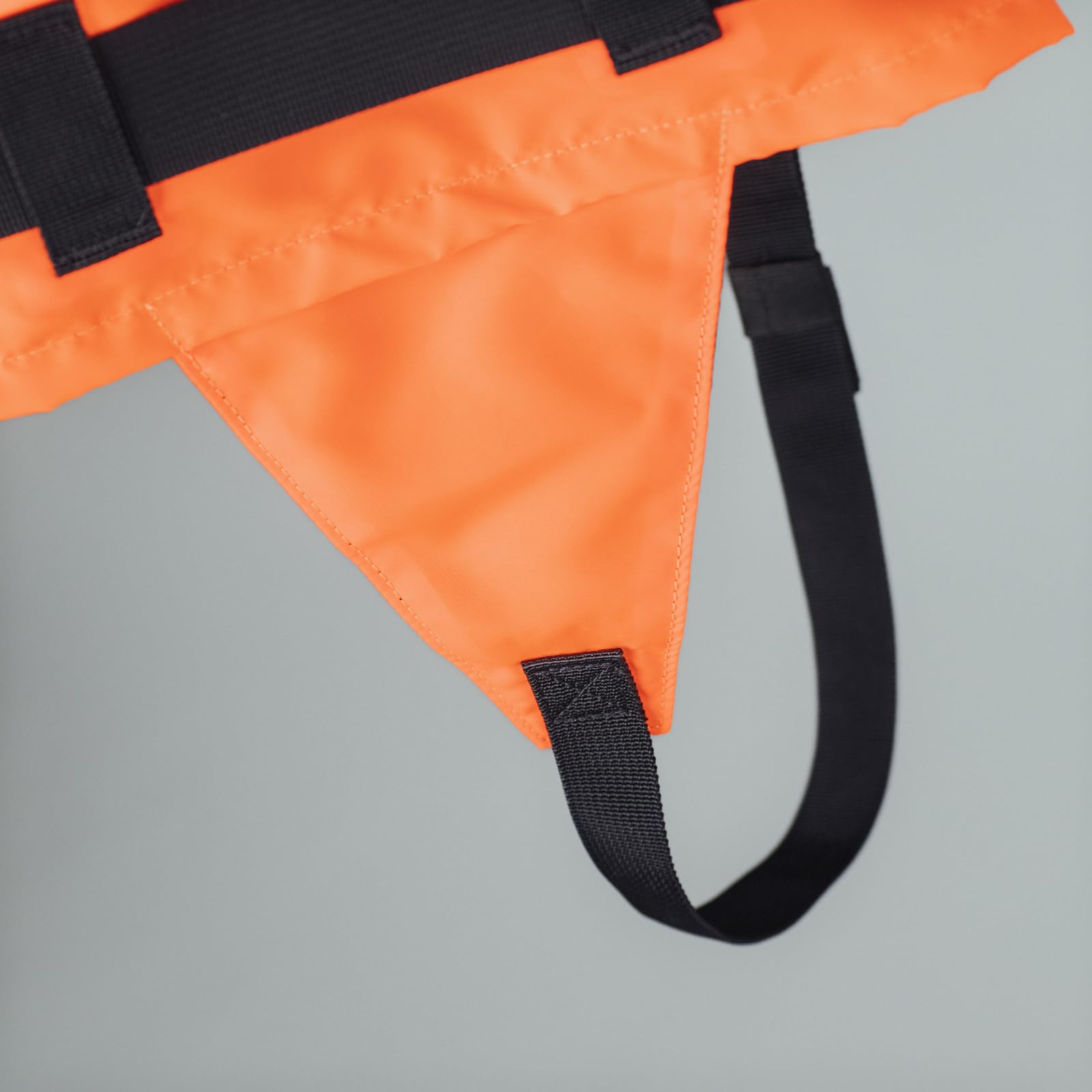 MESLE Rettungsweste Baby & Kinder 100N ohnmachtsicher | Schwimmweste 5–30 kg nach DIN EN ISO 12402-4 | Sicherheitsweste mit Reflektoren, Signalpfeife, Haltegriff & komfortabler Passform