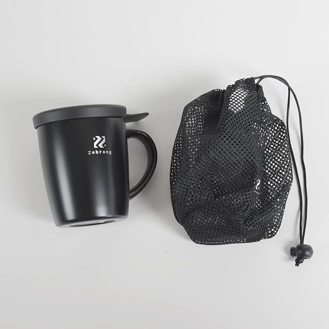 Cafetera Portátil Térmica con Filtro Permanente Capacidad 300ml miniatura 6