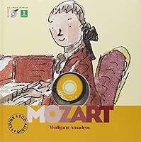 Wolfgang Amadeus Mozart - Avec un CD Audio 207051496X Book Cover