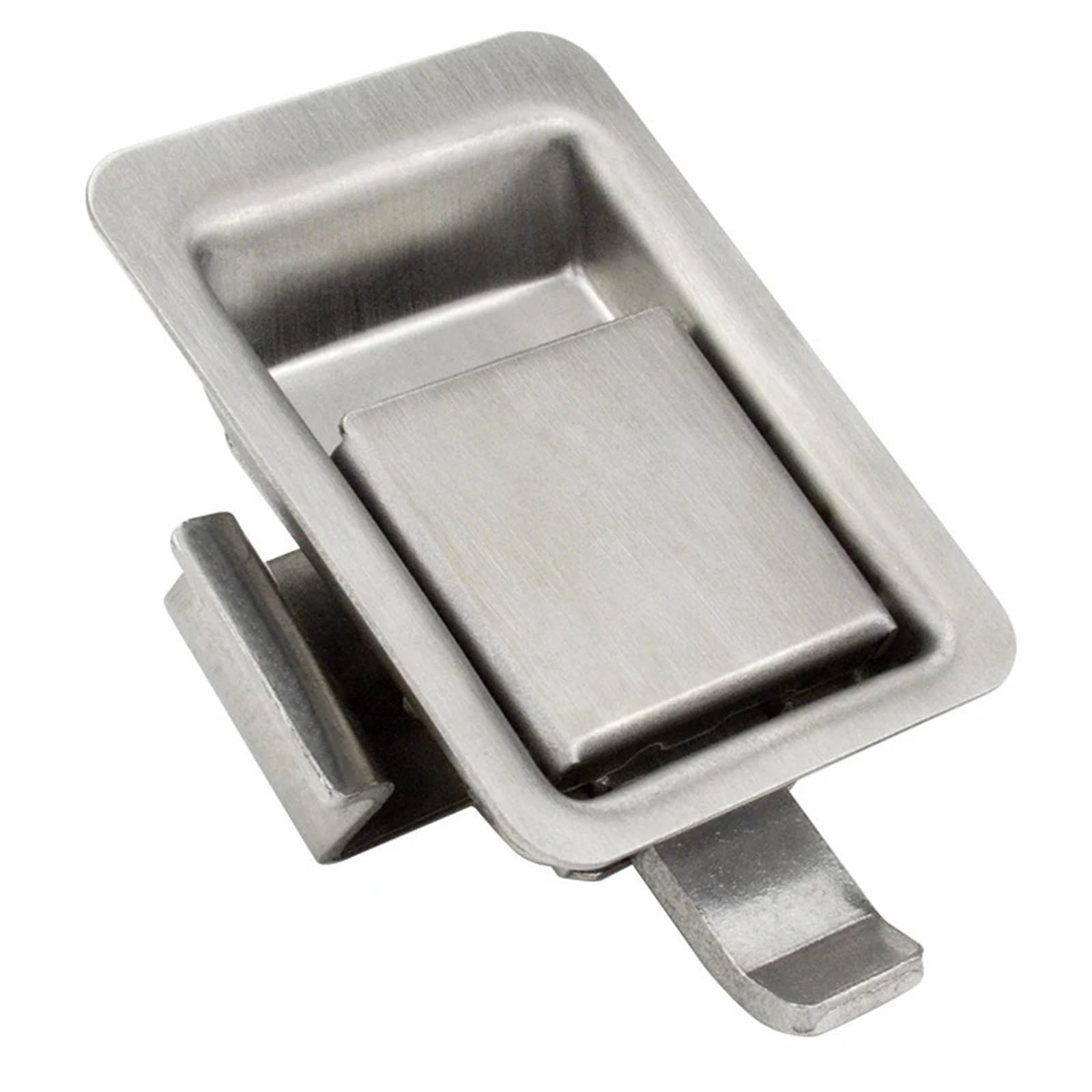 Serrure petit panneau rouille résolue grâce à l'acier inoxydable 304 robuste