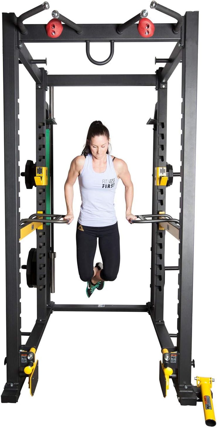 Fitness First Rack Dip Station