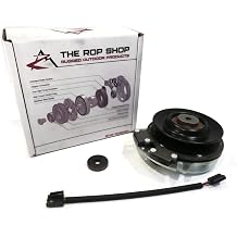 The ROP Shop Electric PTO Clutch for John Deere Z425, Z435, Z445, Z465 SN 100001 & Up Yard