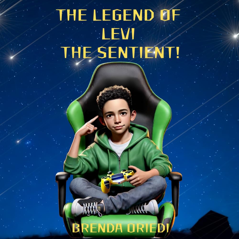 The Legend of Levi the Sentient: 2 (Our Young Heroes)
