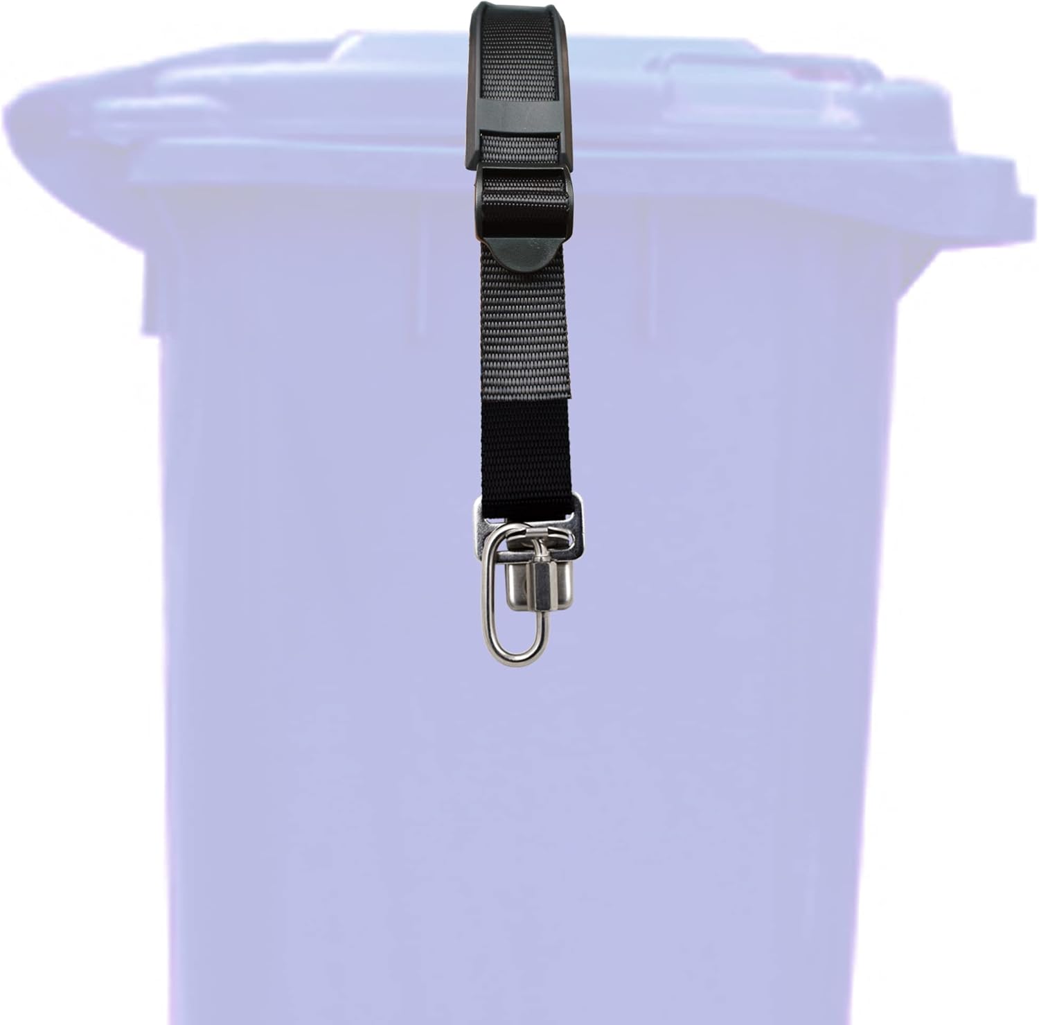 Buy YYST Bin Strap Garbage Lock Trash Can Lid Strap Garbage Can
