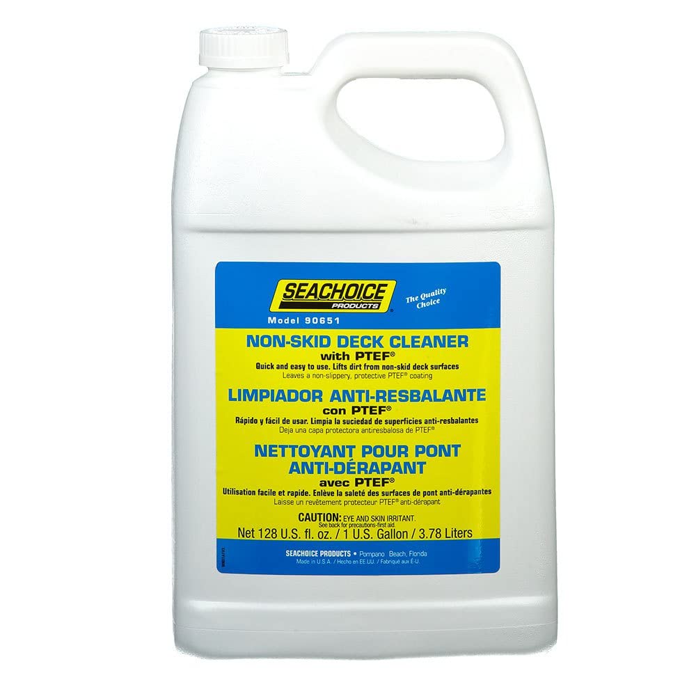 SEACHOICE Non Skid Deck Cleaner-Gallon