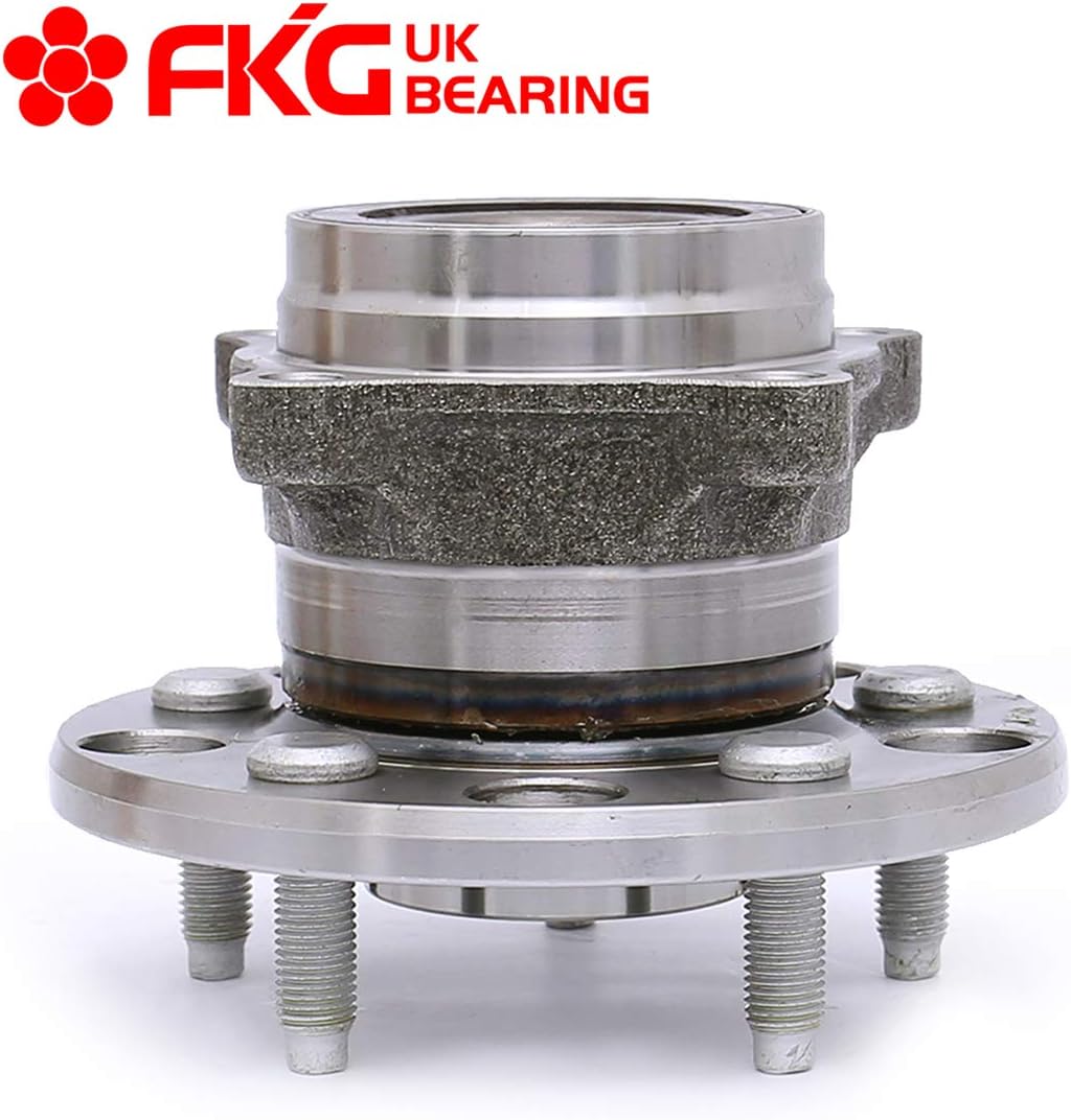 FKG 512337 Rear Wheel Bearing Hub Assembly fit for 06-13 Lexus IS350 IS250, 08-13 Lexus IS F, 08-11 Lexus GS460, 06-07 Lexus GS430, 07-11 Lexus GS350