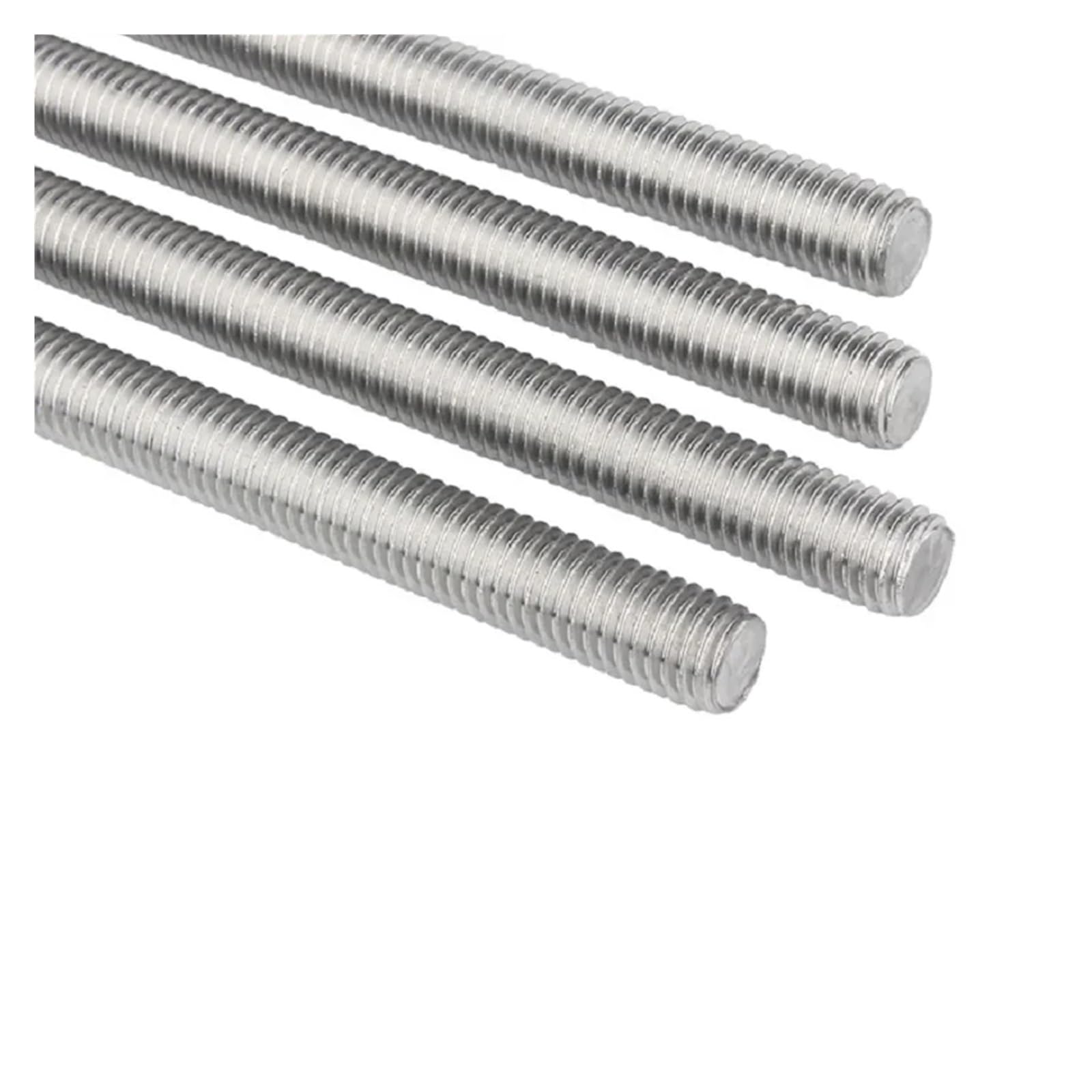 1-5 szt. M2-M20 304 stal nierdzewna pręt gwintowany pełny śruba pręt bez łba śruba gwint pełny gwint szpilka(M14 x 250 1pcs)