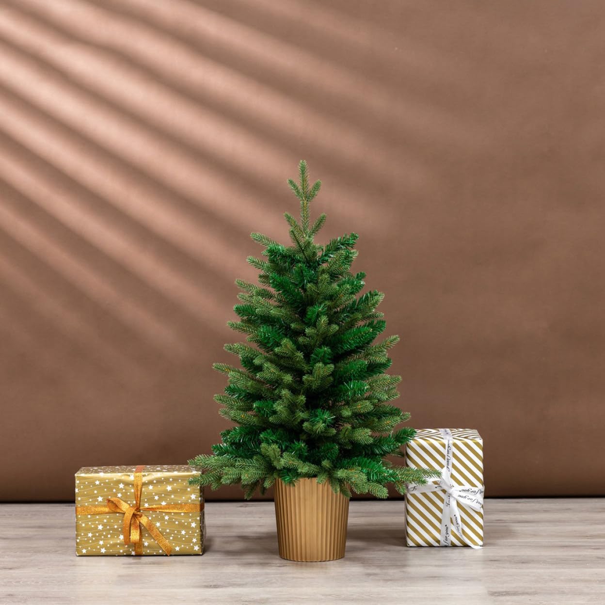 120cm 北欧風クリスマスツリー オーナメント付き クリスマスツリー 120cm 北欧風 クリスマスツリーの木 おしゃれ
