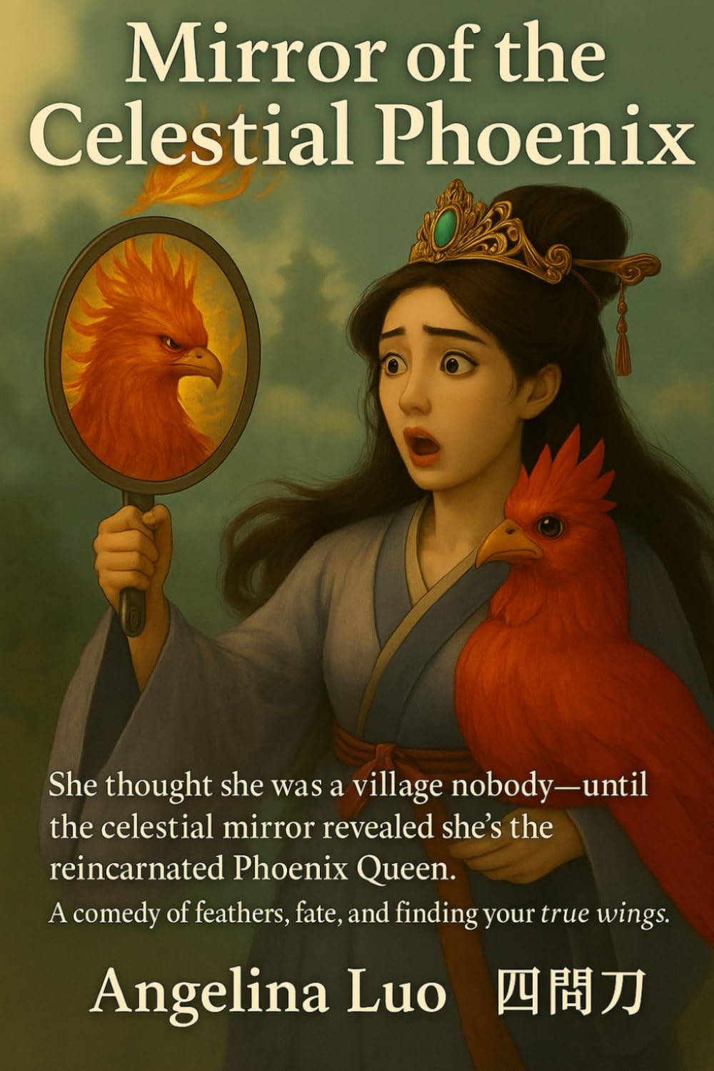 Le Miroir du Phénix Céleste