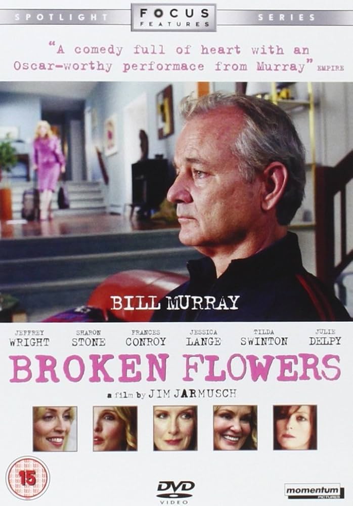 Amazon.co.jp: Broken Flowers : DVD