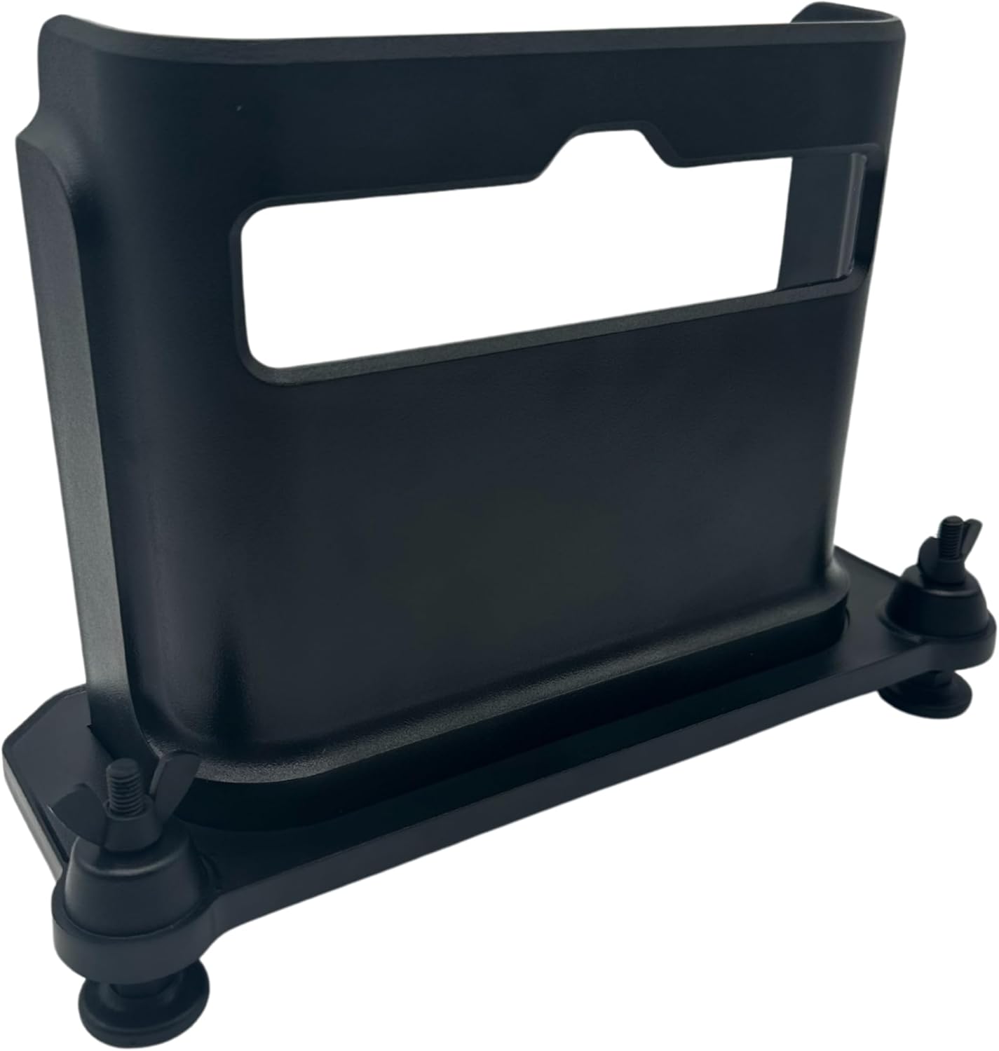 Protective Shield Stand for SkyTrak+ Golf Simulator Launch Monitor - Professionally Molded