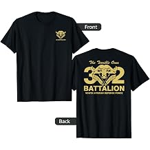 Buffalo 32 Battalion South African Army T-Shirt