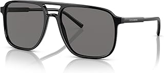 Dolce & Gabbana Sunglasses DG 4423 501/81 Black Polar Grey