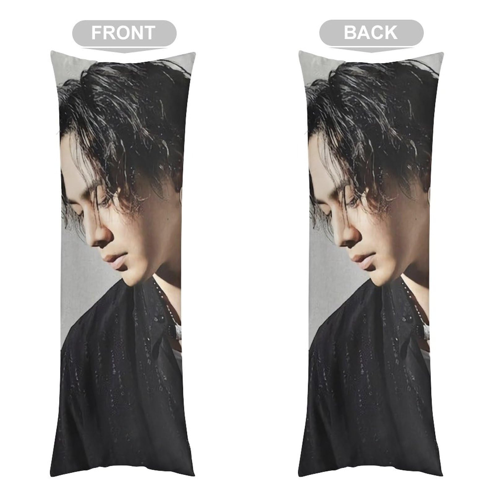 Amazon｜登坂広臣 枕カバー 抱き枕カバー 矩形枕カバー 装飾枕カバー