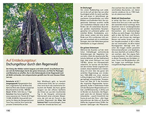 Foto von DuMont Reise-Taschenbuch Reiseführer Thailand Der Süden: mit Online-Updates als Gratis-Download