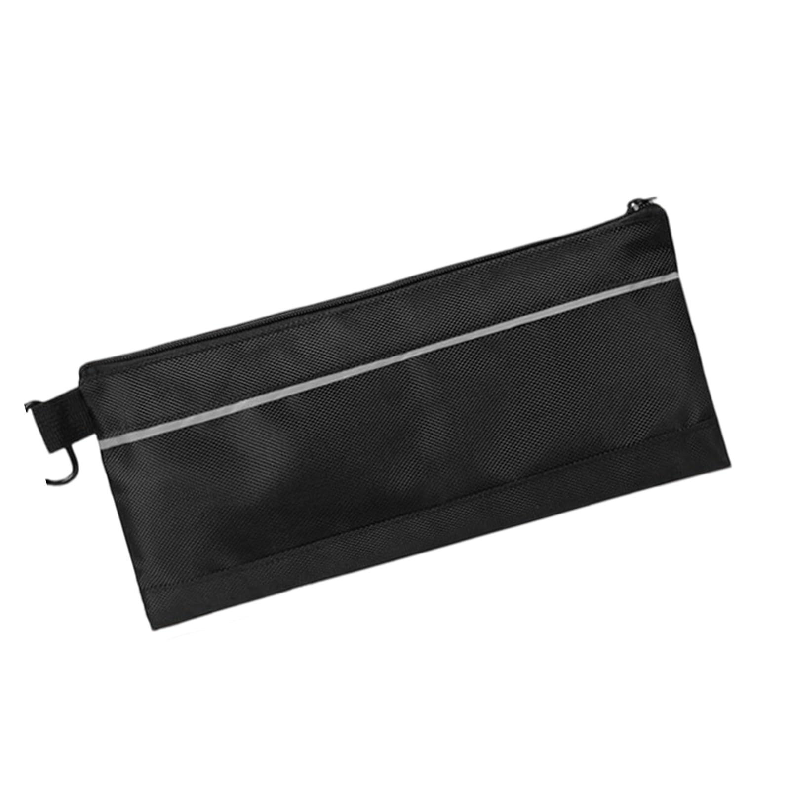 Multipurpose Electrician ' s Tool Storage Bag with Zipper Constructed Oxford Cloth Tool Organizers Pouches for Durability Bag with Zipper