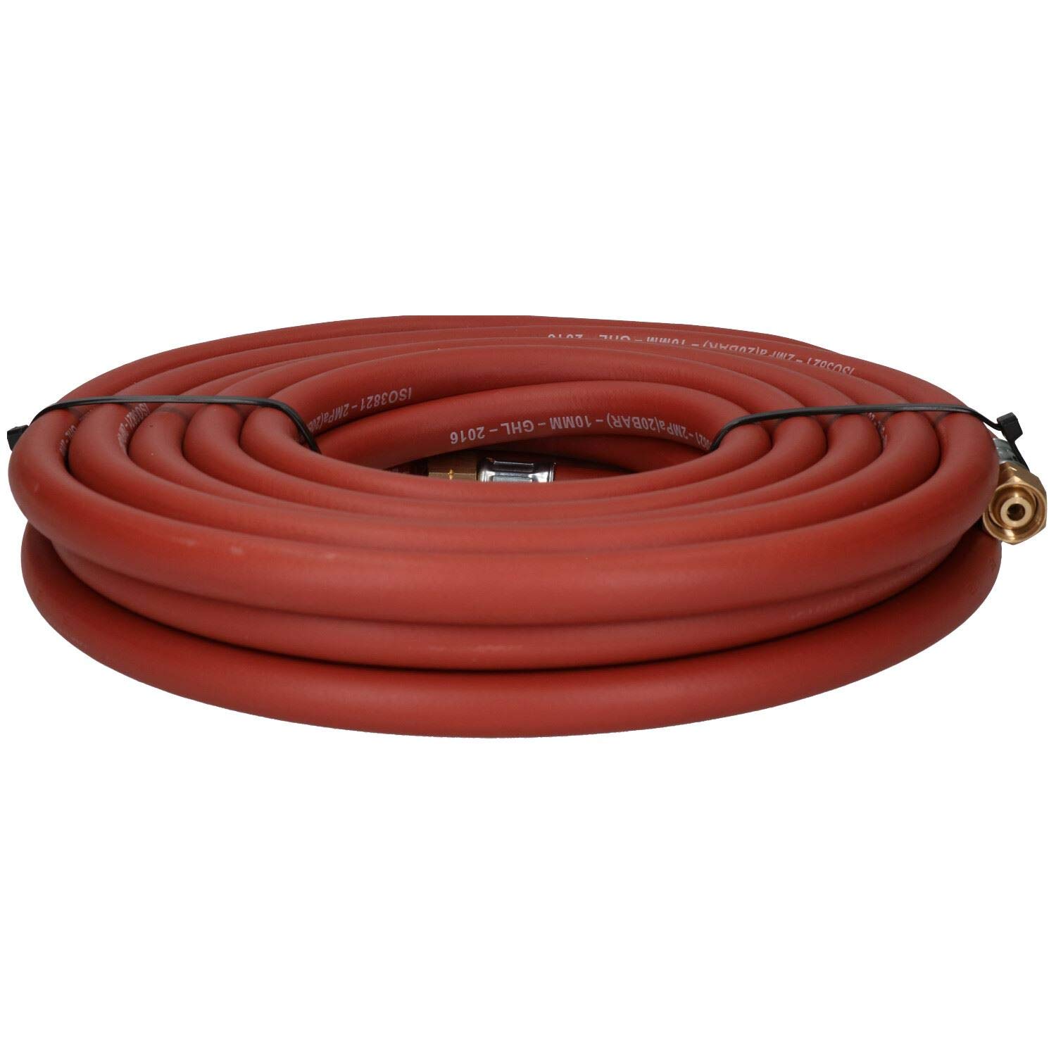 Unique équipé propane tuyau flexible caoutchouc Coupe &soudage 5M 3/8"BSP Gaz
