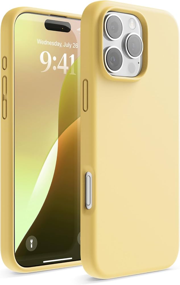 Apple iPhone 16 Pro Max シリコンケース　2個セット Apple iPhone 16 Pro Max シリコンケース2個セット