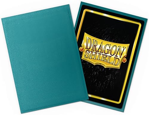 Vista 83 de Dragon Shield Sleeves Matte Card Game, Polipropileno, Transparente Transparente,Ámbar,Verde manzana,Aurora - Elección de los jugadores