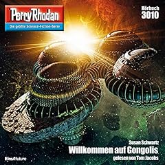 Willkommen auf Gongolis cover art