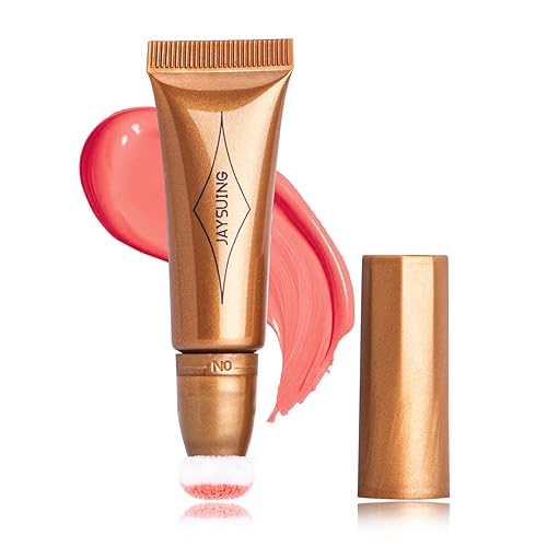 Vista 9 de Bronzer Stick Crema Contorno Líquido Varita Resaltador Stick con Aplicador de Cojín Corrector Barra de Contorno de Larga Duración Varita Crema #05