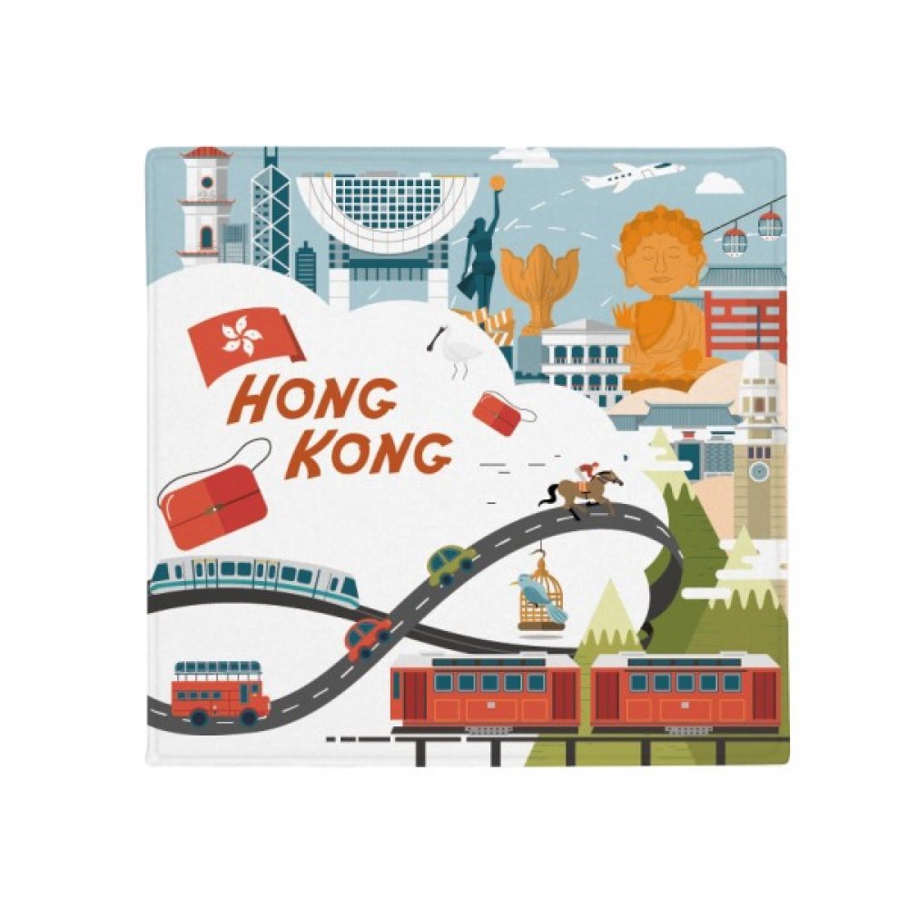 Tapis de sol antidérapant Hong Kong évite les glissades cuisine