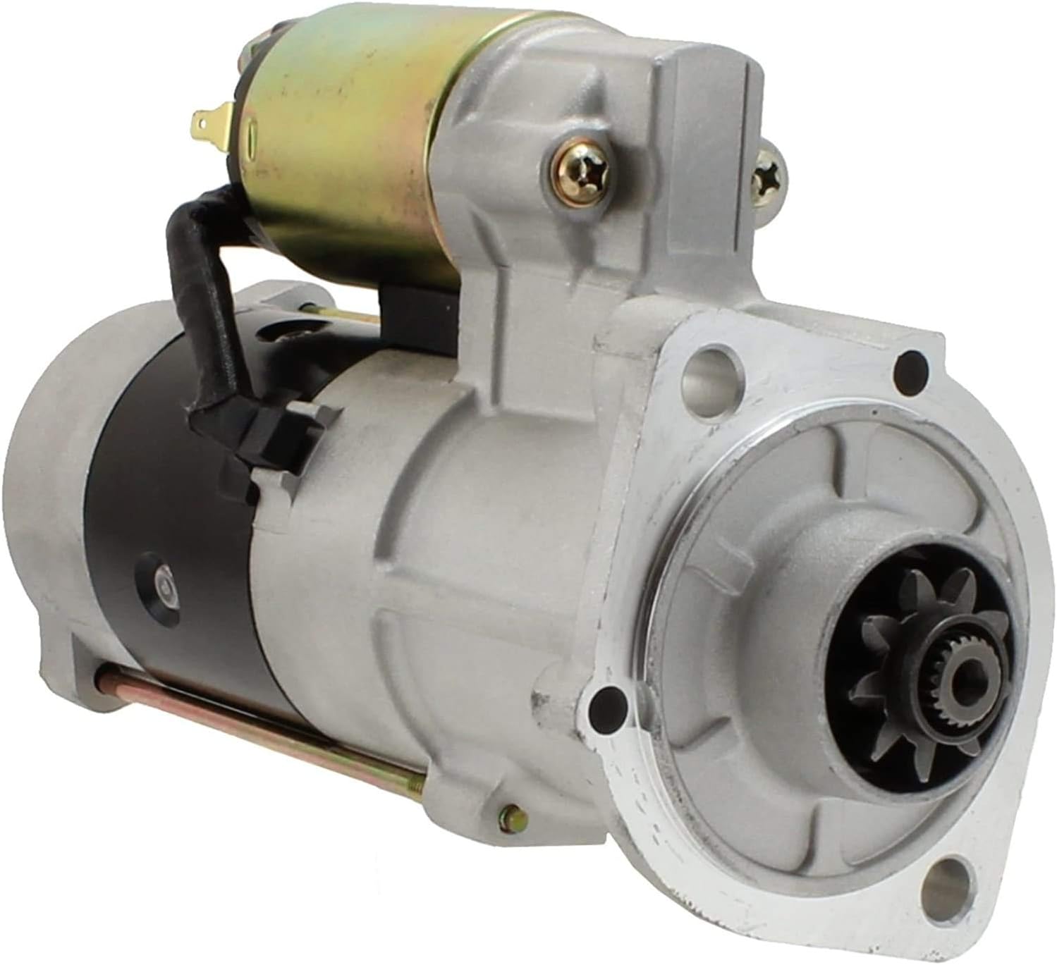 Starter NEW Compatible with 1C010-63010, 1C010-63011, 1C010-63012, 1G772-63010, 1G772-63011, 1G772-63012