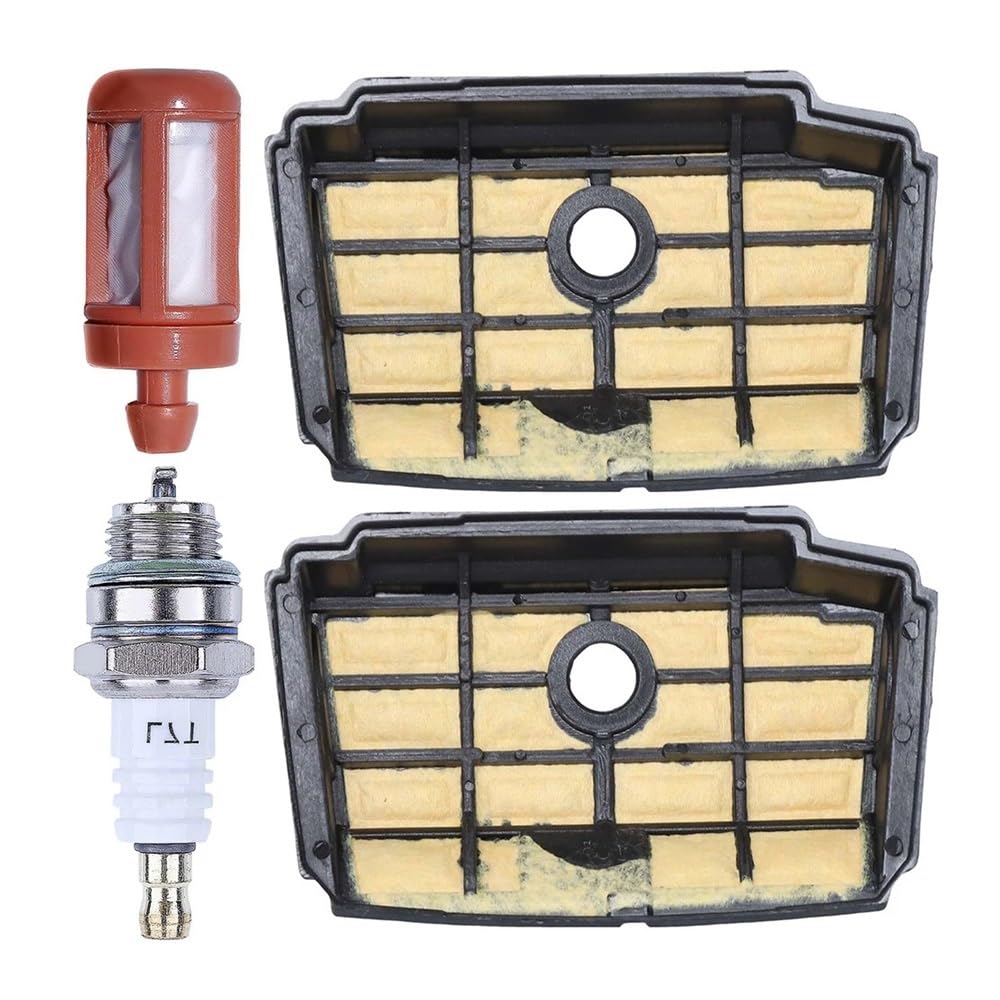 Filtre à air pour tronçonneuse MS192T compatible avec modèle MS260 pièce 1137 120 1600
