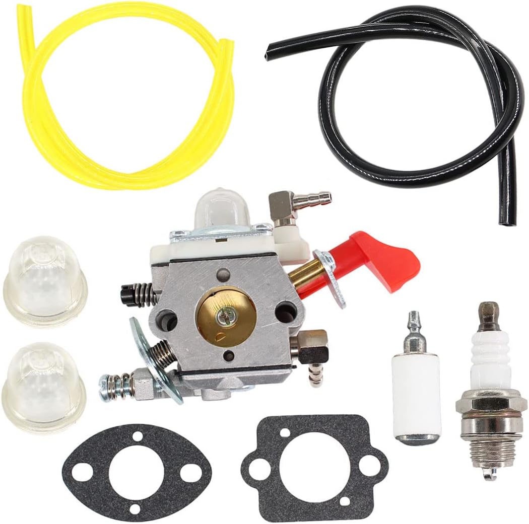 Rc Carburetor Kit Acouto Metal Carburetor Kit WT997 For HPI Baja 5B 5T FG Fuel Engines - 1/5 Scale Gas RC Cars Replacement HPI Baja 5B Carb Kit