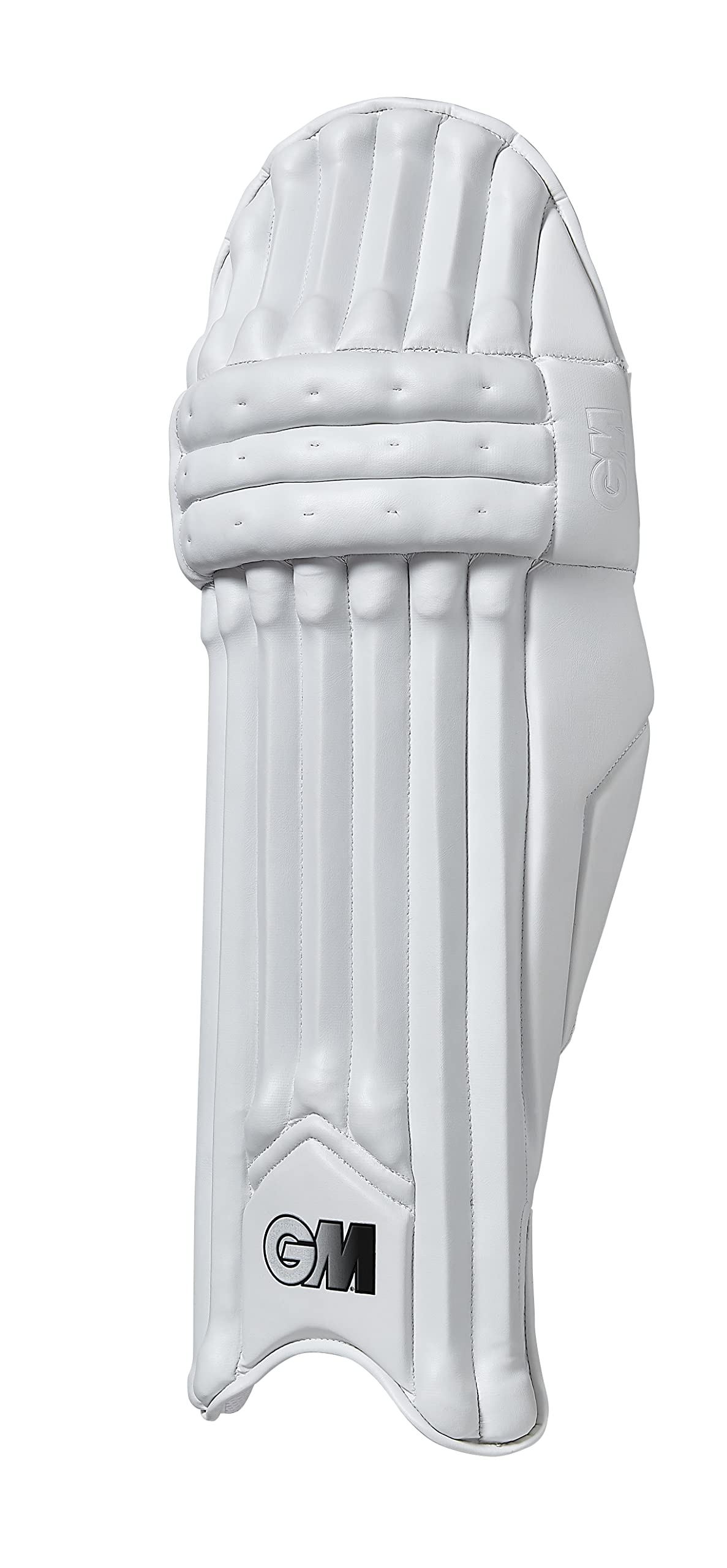Gunn & Moore Gm Cricket Batting Leg Pads/Guards, 808, Black, Adult Right Handed, 1 Pair, 5S322313