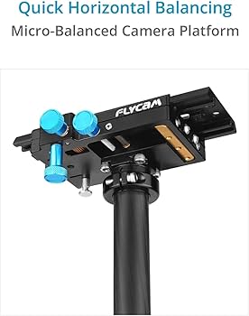 Amazon.co.jp: FLYCAM フライカム C5 スタビライザー & アームブレイス
