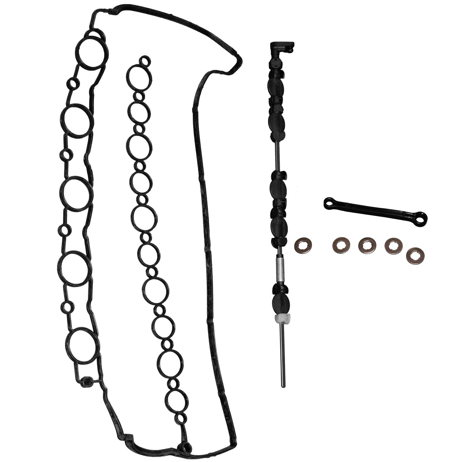 Throttle Flap Repair Kit For VOLVO V70 V50 S40 S60 S80 XC60 XC70 XC90 C70 C30 Al