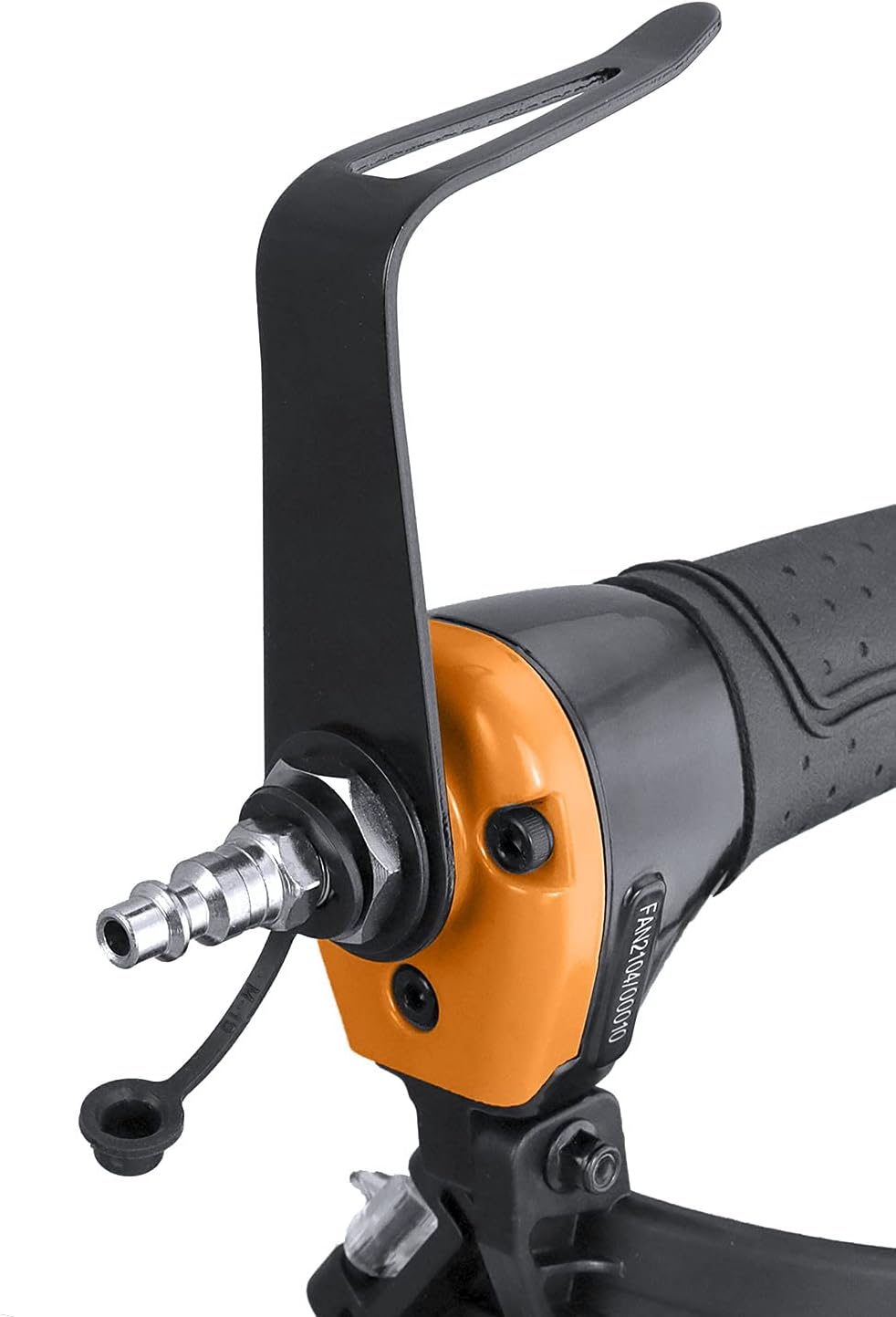 Freeman PCN50 15 Degree Coil Siding Nailer, 2" - - 