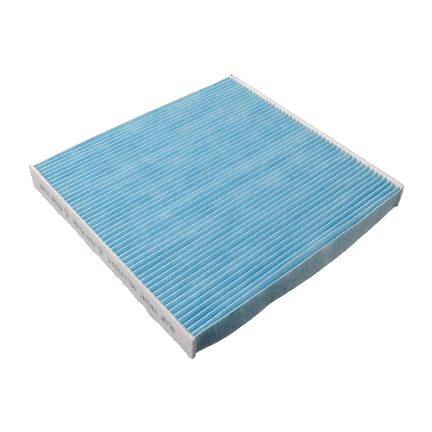 Pollen / Cabin Filter fits FIAT DUCATO 250 3.0D 2006 on Blue Print 71773190 New