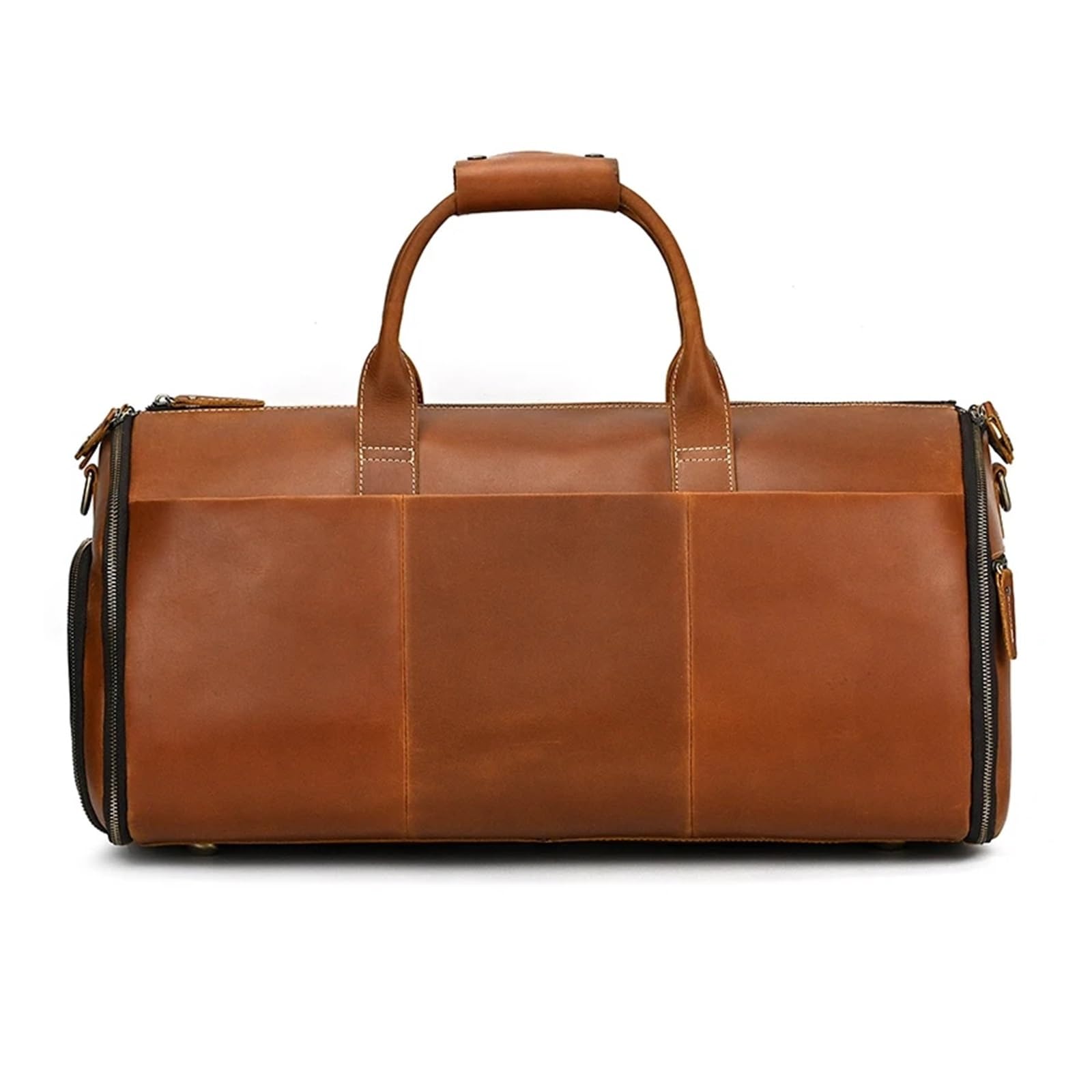 Sac d'affaires en cuir parfait pour vos déplacements professionnels