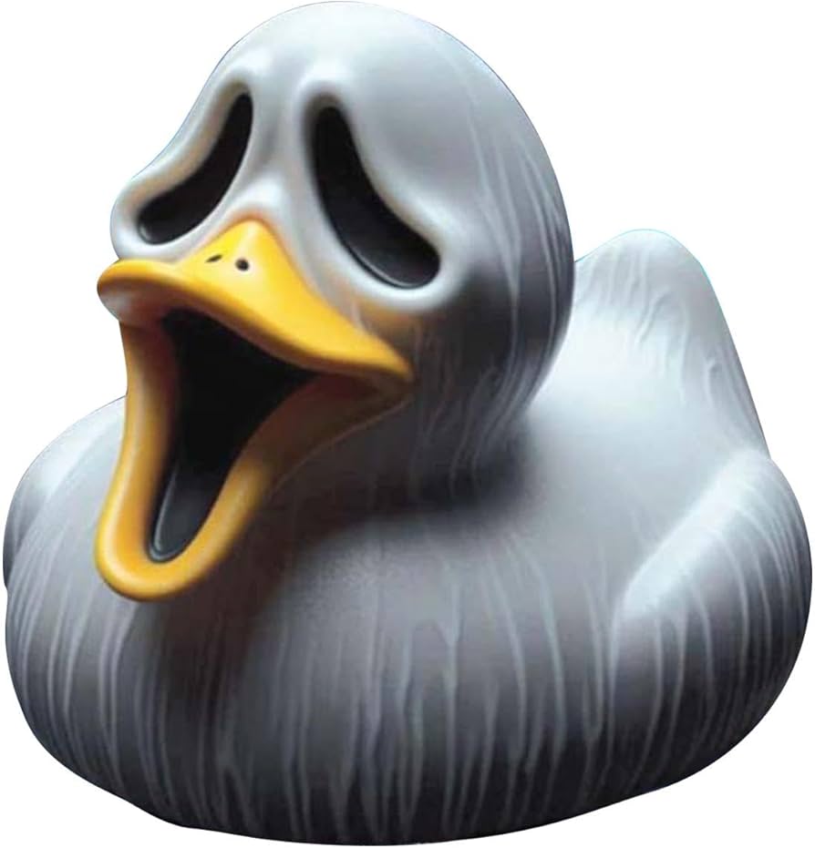 Amazon.co.jp: ハロウィン樹脂アヒル、ノベルティアヒルのオーナメント