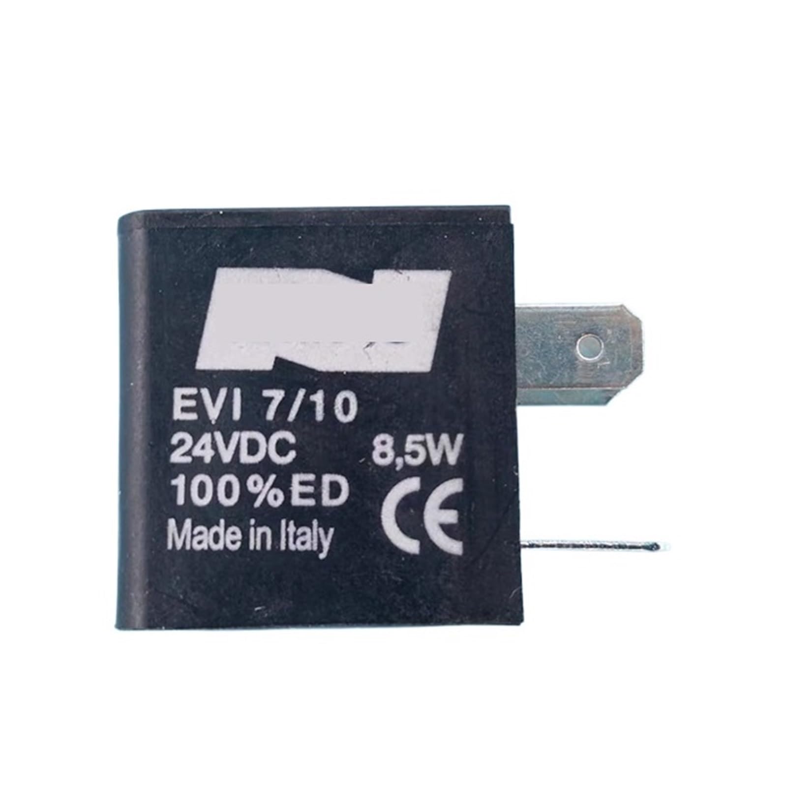 RCGKNNMUZ EVI7/10 DC24V AC24V AC220V Solenoid Valve Coil Inner Aperture：10MM Height：29.5MM(4)