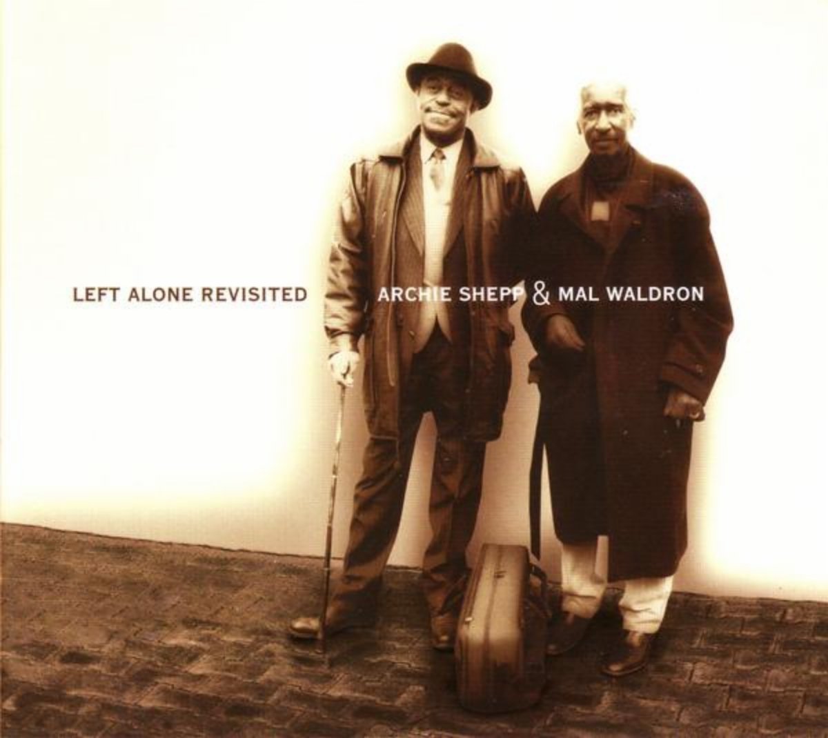 Archie Shepp & Mal Waldron