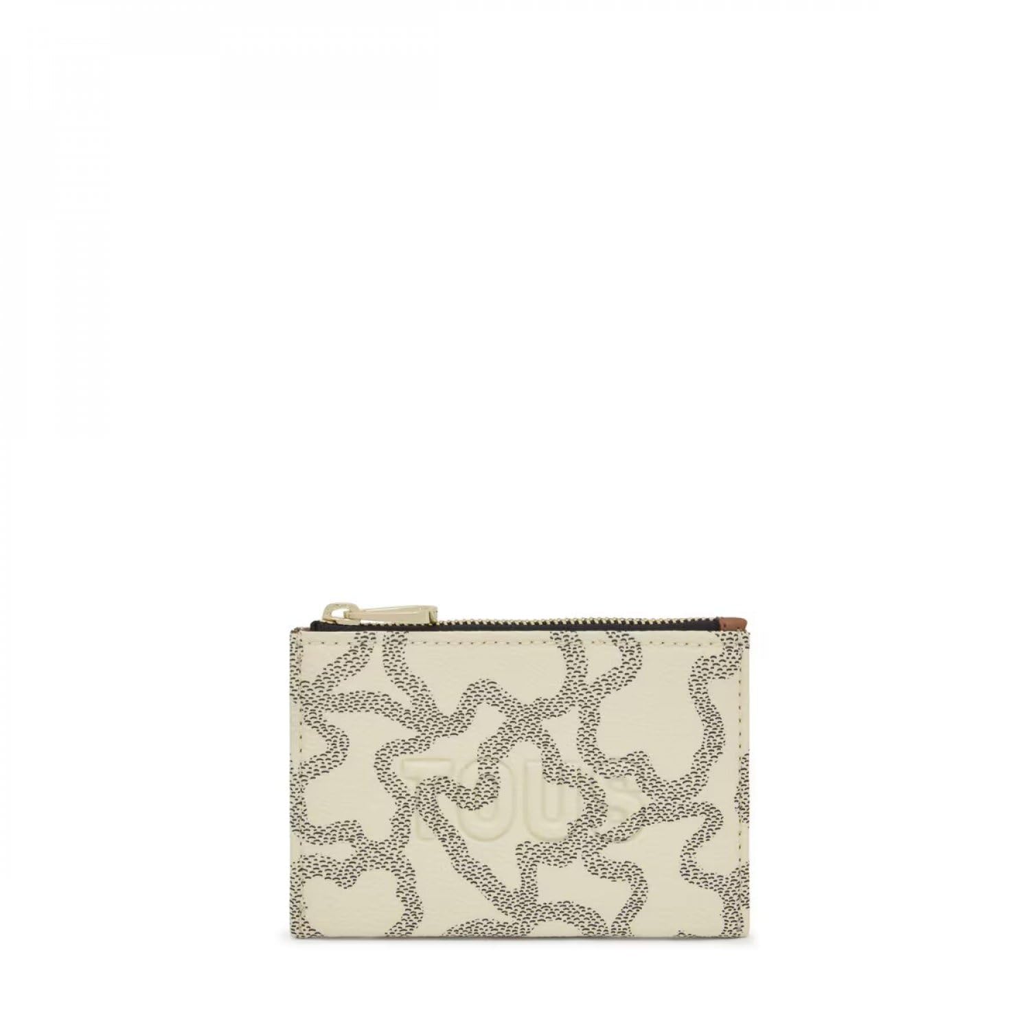 Tous KAOS Icon Wallet Card Holder