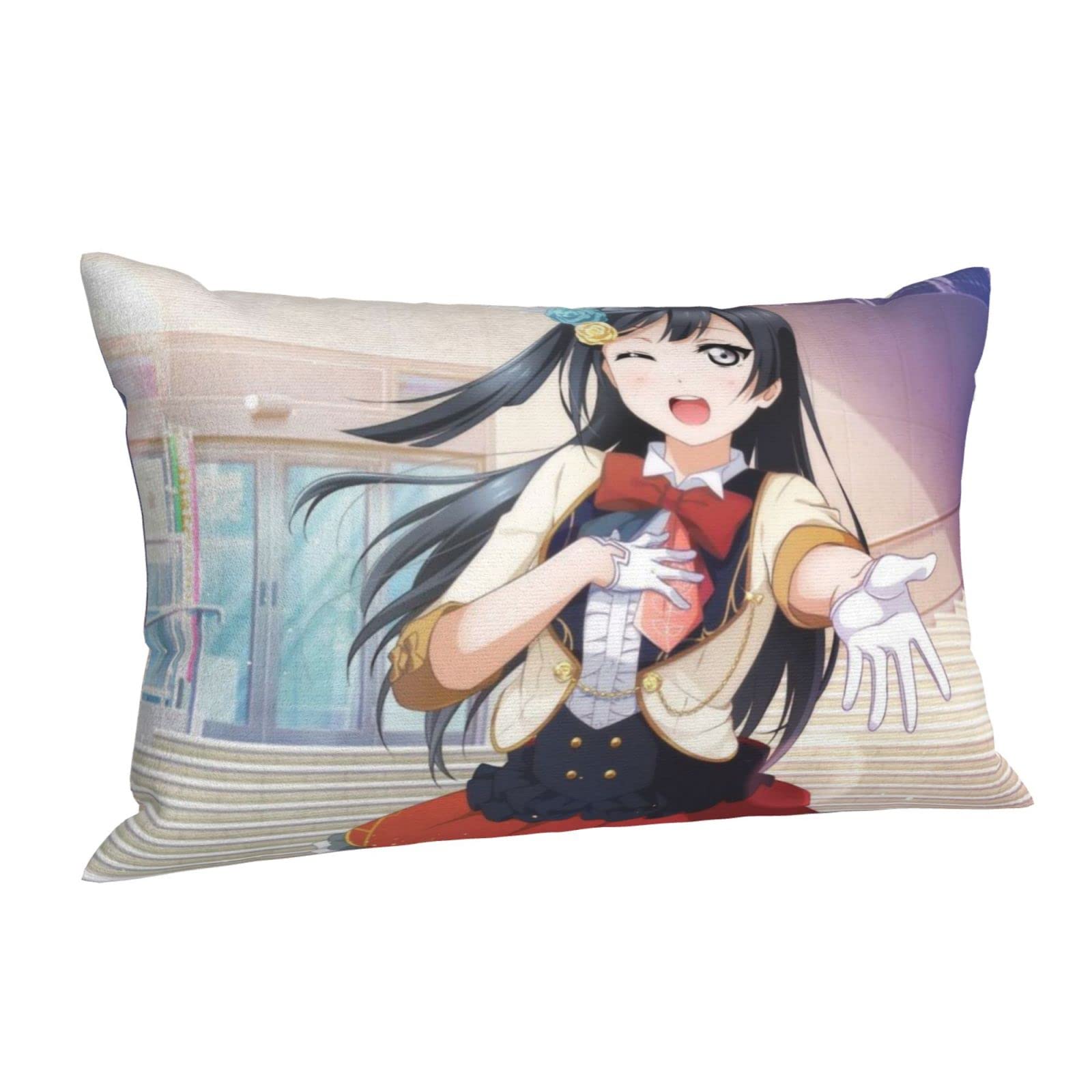 Amazon｜ラブライブ 虹ヶ咲優木せつ菜 枕カ(複数のサイズ