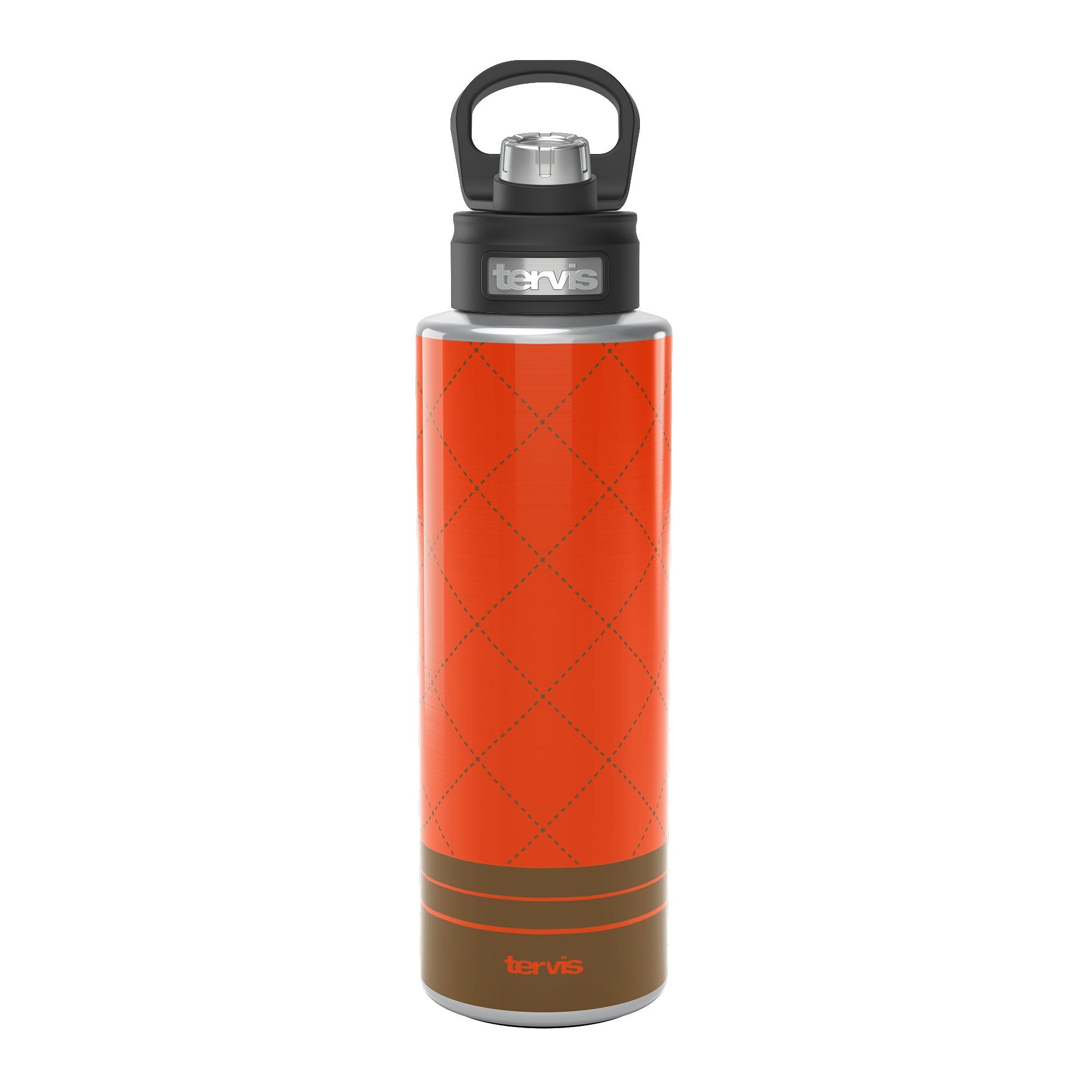 Tervis On the Hunt Collection Blaze On Water, 40oz Wide Mouth Bottle, Stainless Steel