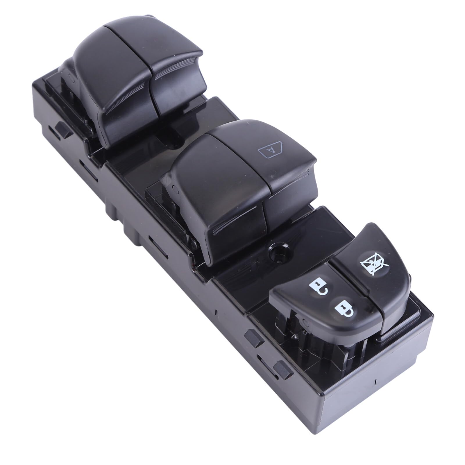 25401-6LA0A Front Driver Side Master Window Switch Compatible with 2020-2023 Ni-ssan Sentra Auto Main Door Window Control Switch Replace 254016LA0A Electric Power Window Regulator Master Switch