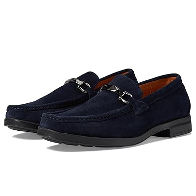 Stacy Adams Paragon Suede Slip On Loafer Men