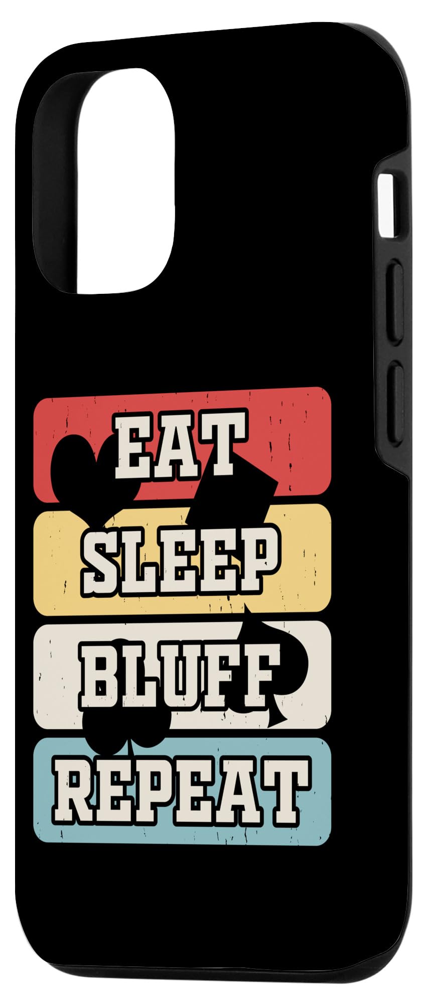 iPhone 14 Pro Funny Poker Gambling Card Player Casino Gambler Poker Case - Image 2