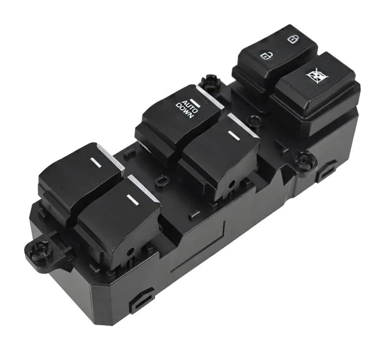 Interruttore Alzacristallo Per Hyundai Per Tucson 2016-2019 Pulsante Alzacristallo Vetro Lato Guida Anteriore Sinistro 93570-D3050 93570D3050