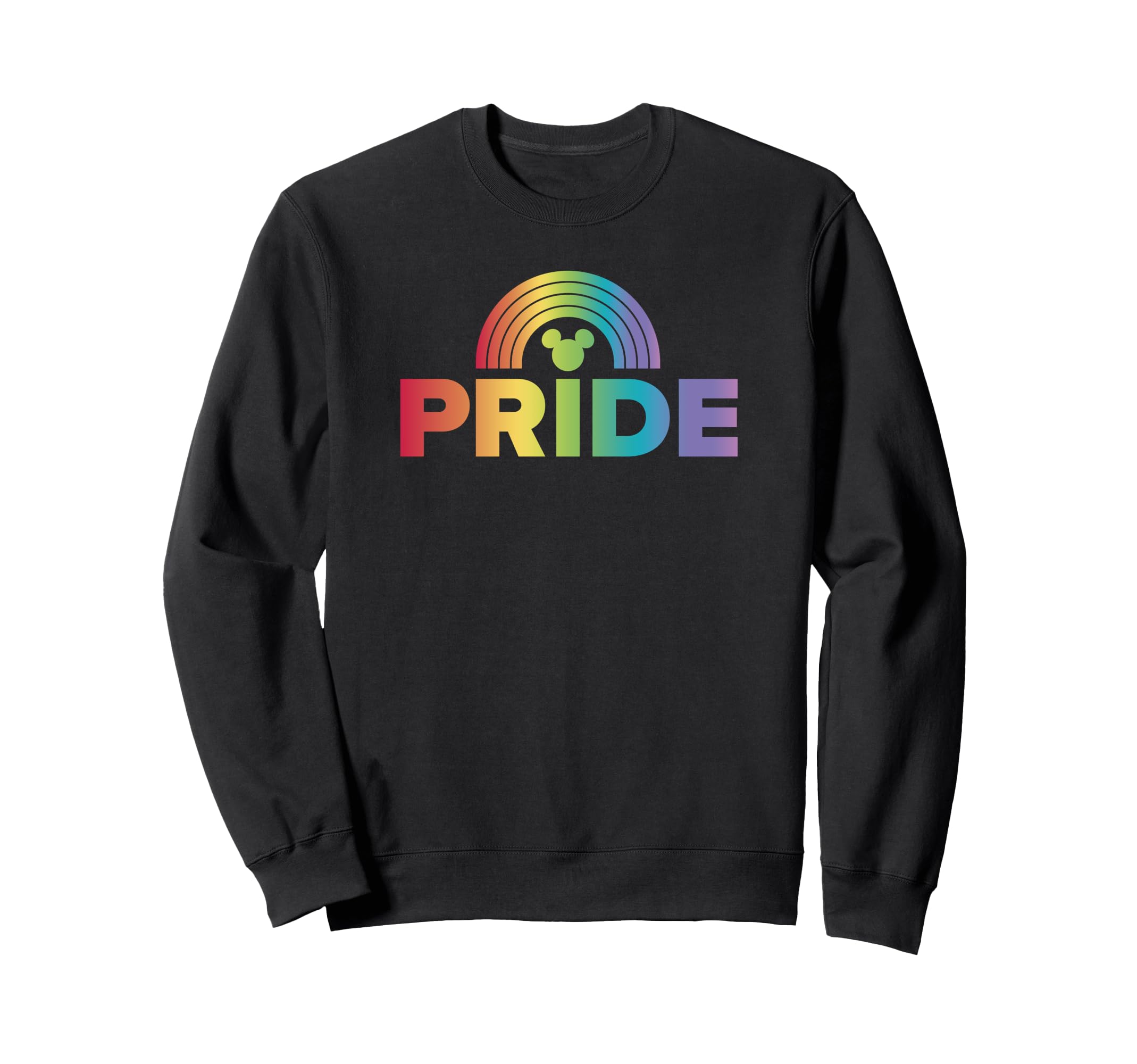 Sweat Mickey Bold Pride : le pull doux idéal contre le look fade - 2