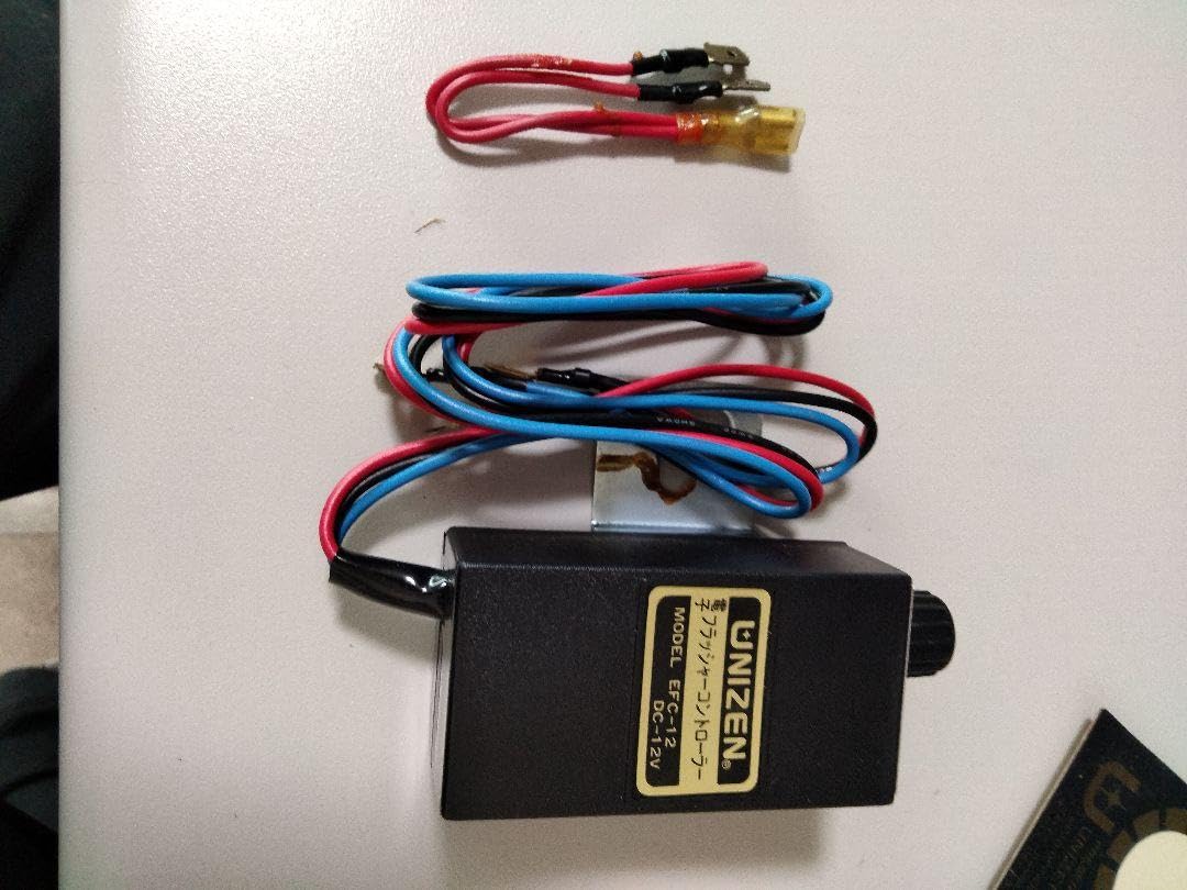 Amazon.co.jp: UNIZEN 電子フラッシャーコントローラー EFC-12